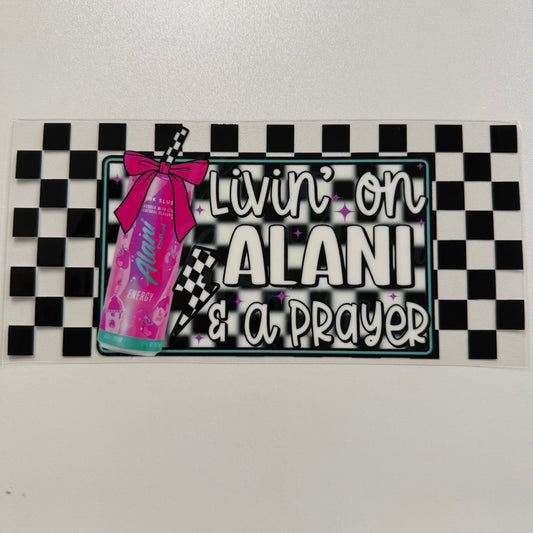 #955 - Livin' On Alani & A Prayer
