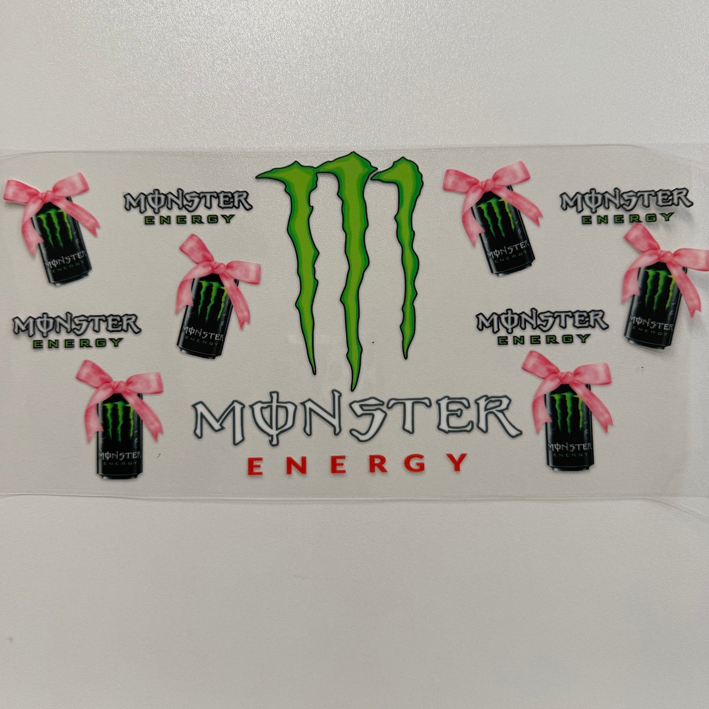 #963 - Monster Energy Black