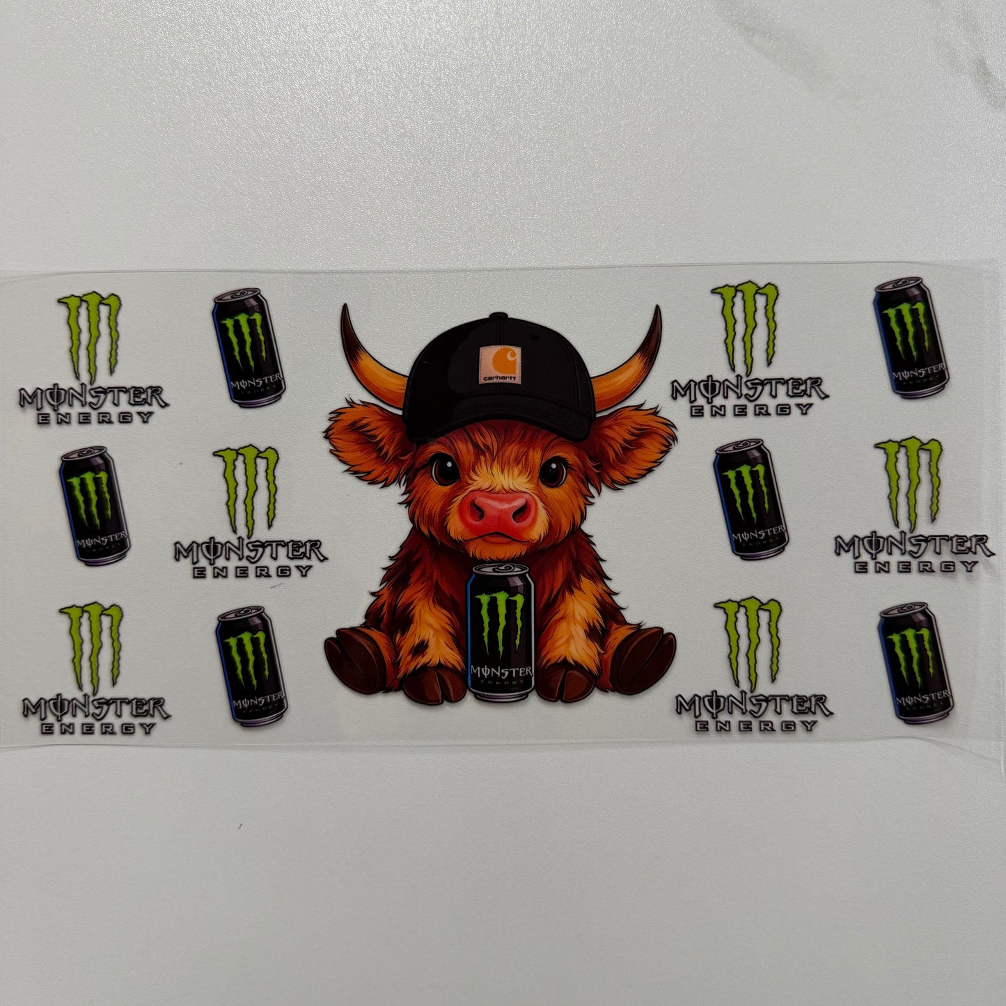 #965 - Highland Monster Energy