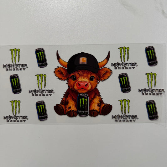 #965 - Highland Monster Energy