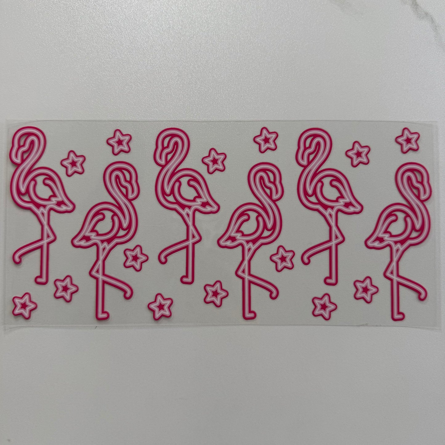 #973 - Flamingos