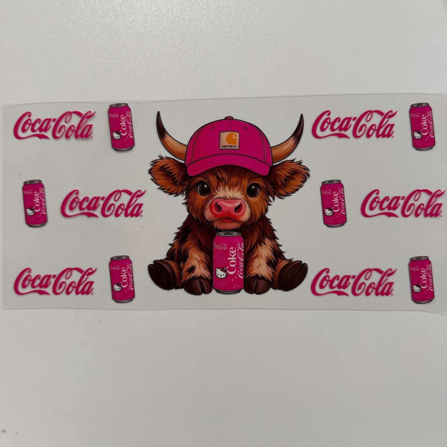 #974 - Highland Pink Cola HK