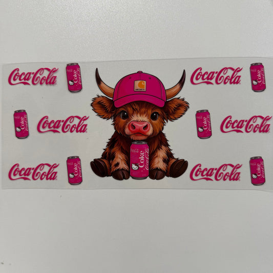 #974 - Highland Pink Cola HK