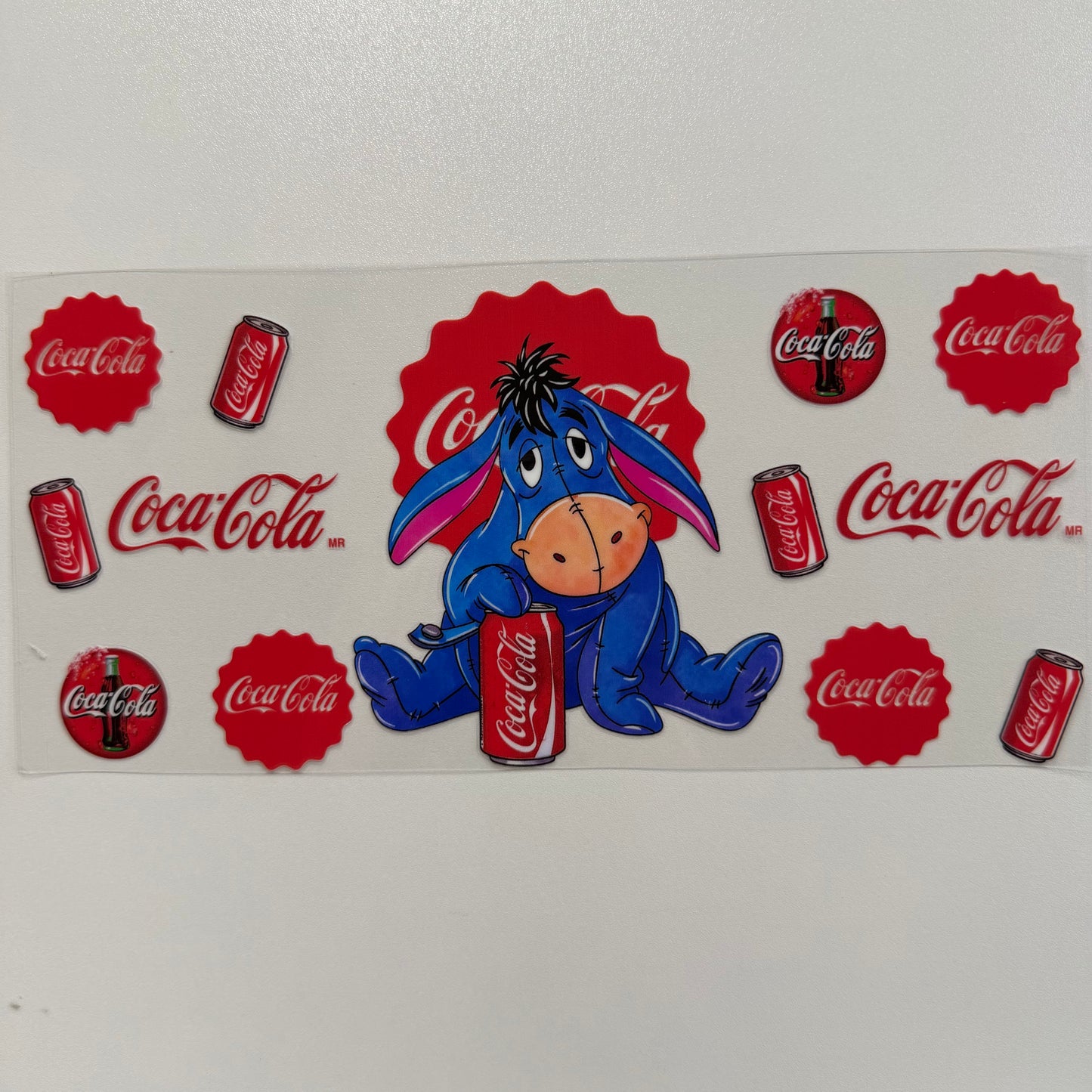 #975 - Eyeore Cola