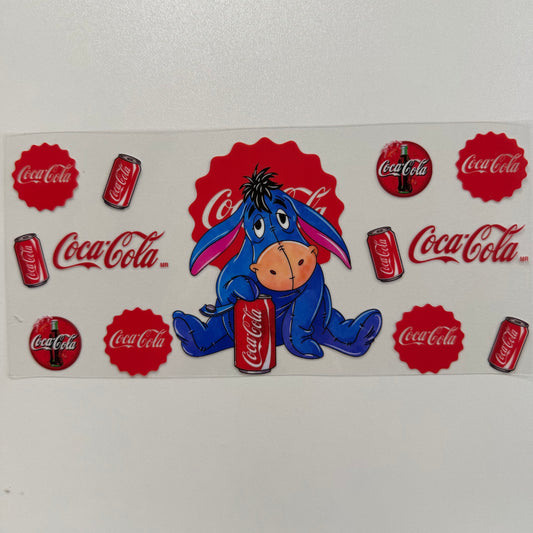 #975 - Eyeore Cola