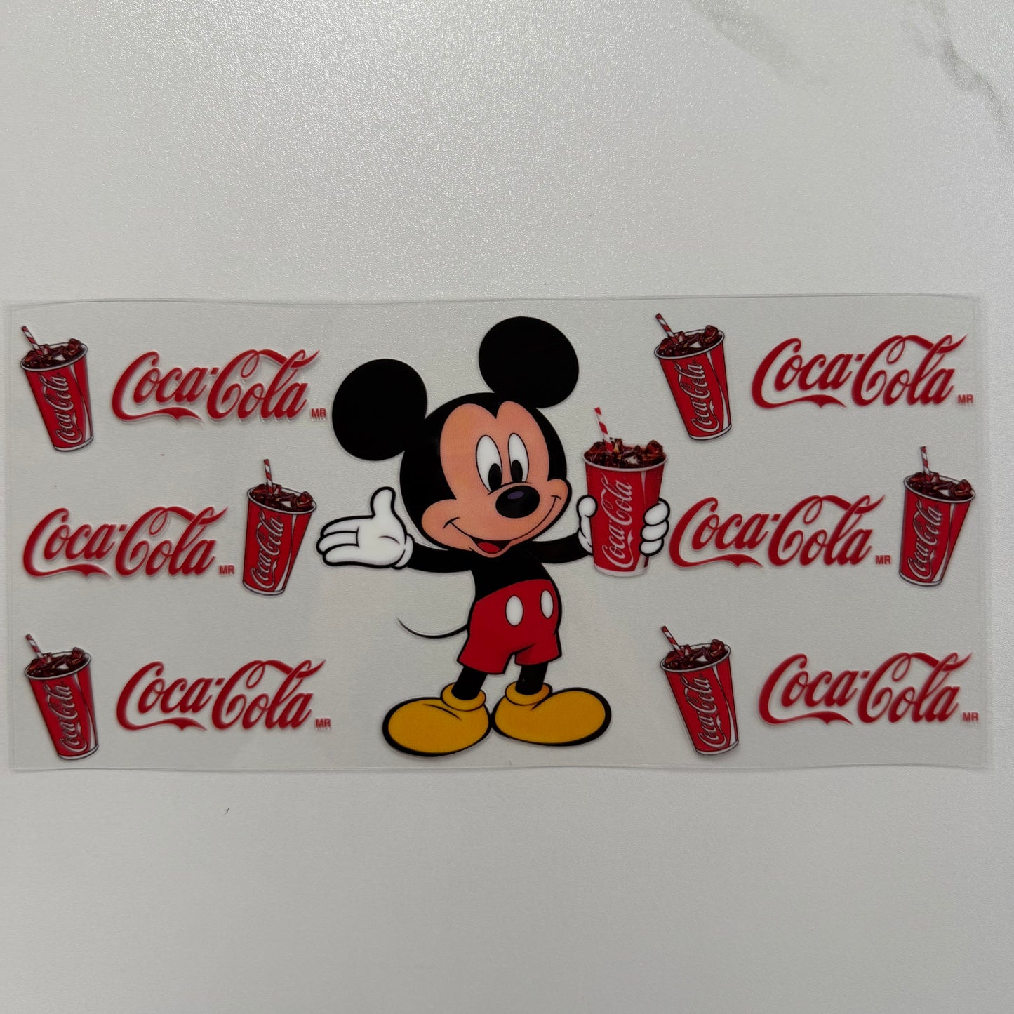 #976 - Mickey Cola