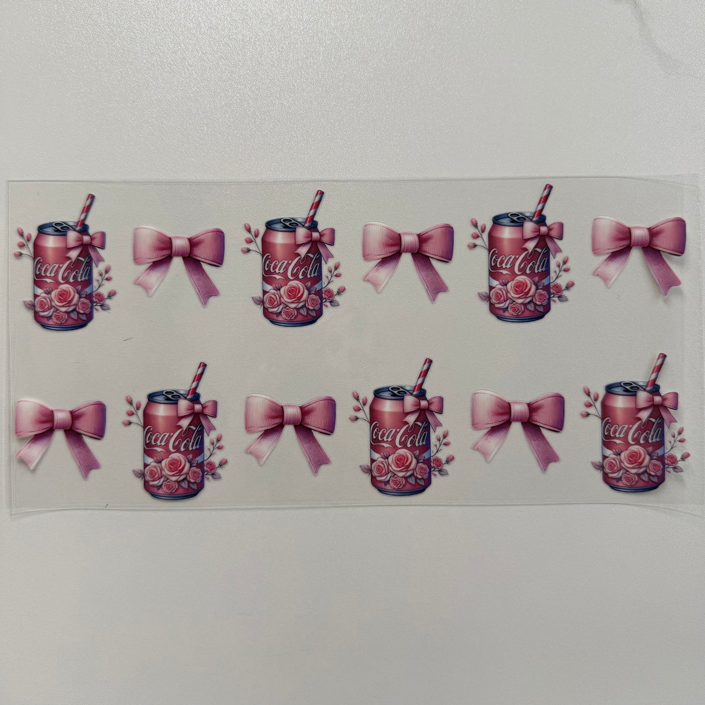 #977 - Floral Cola