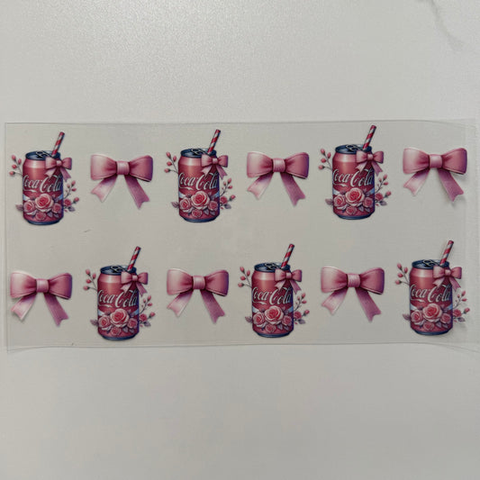 #977 - Floral Cola