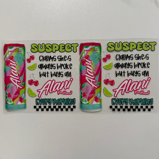 #990 - Suspect Buy An Alani Cherry Twist