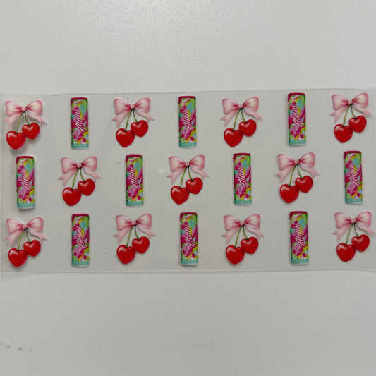 #992 - Cherry Twist Alani