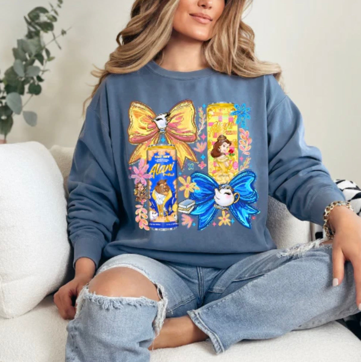 Beauty & Beast Alani