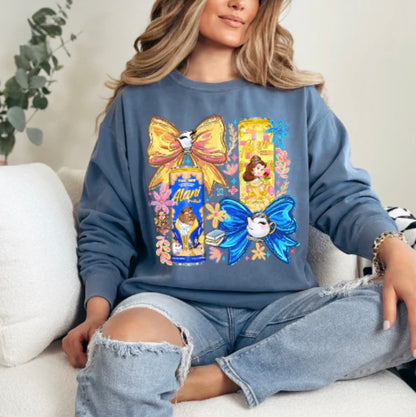 Beauty & Beast Alani