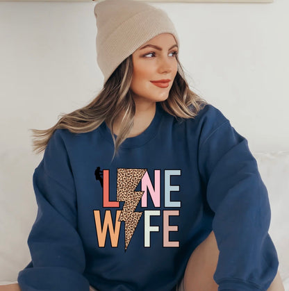 Line Wife
