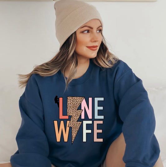 Line Wife