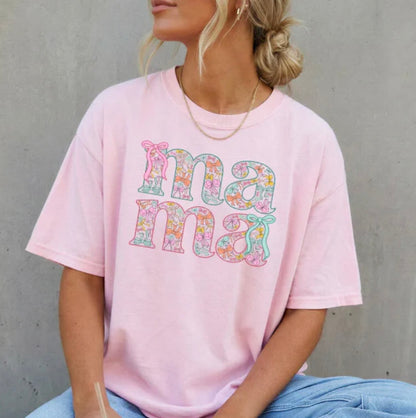 Floral Mama