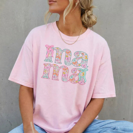 Floral Mama