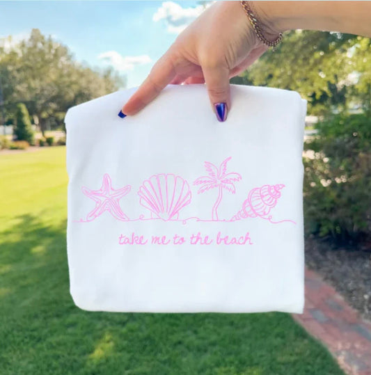 Take Me To The Beach