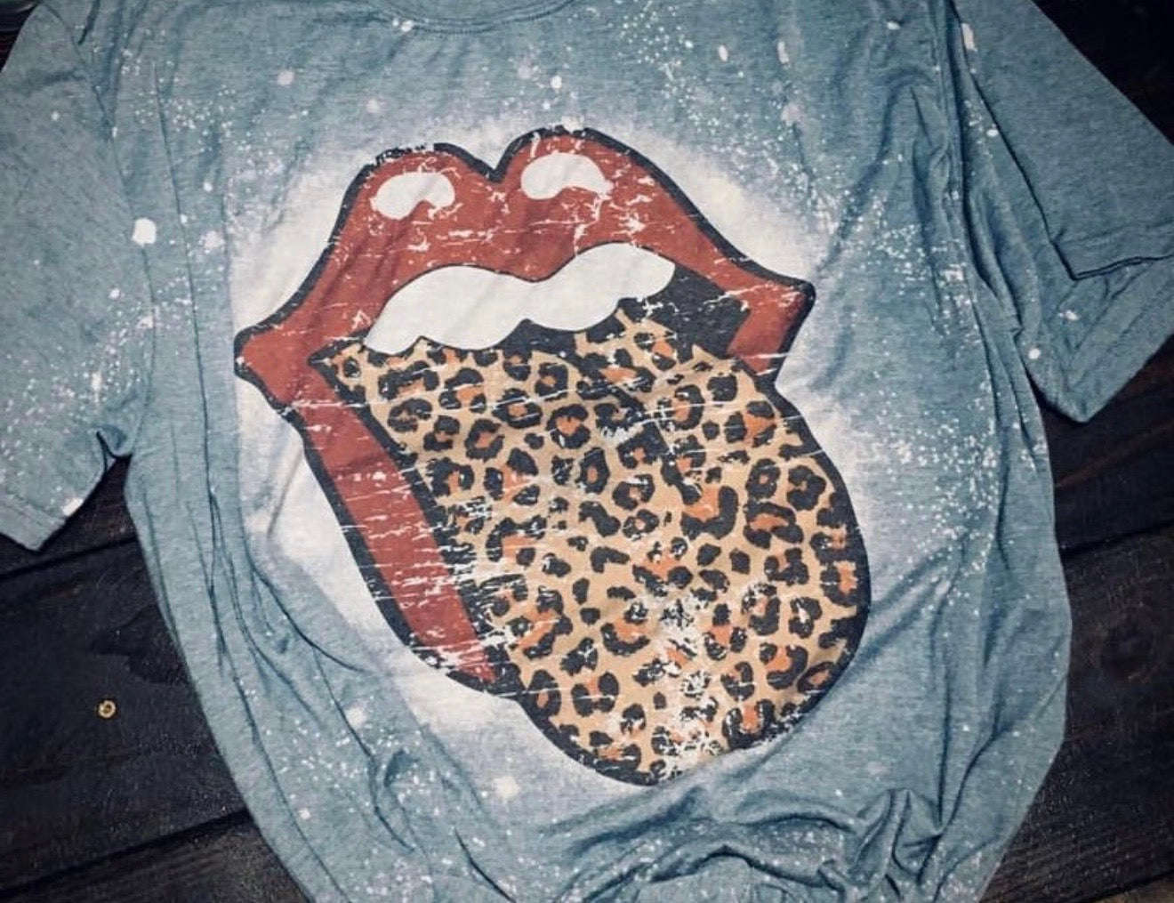 Leopard Tongue