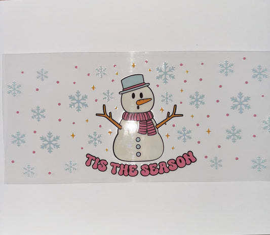 #189 - Tis The Season Snowman