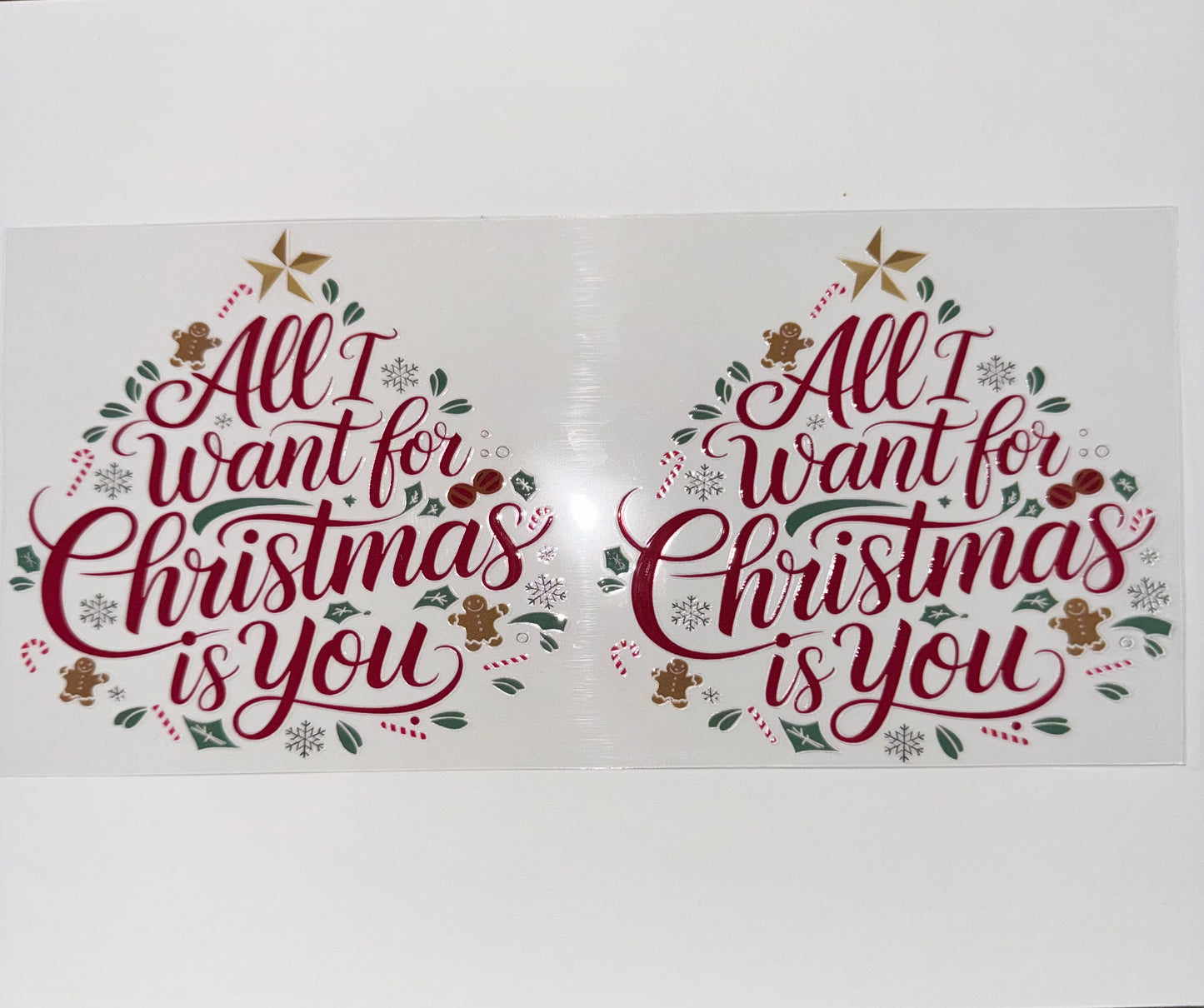 #188 - All I want For Christmas