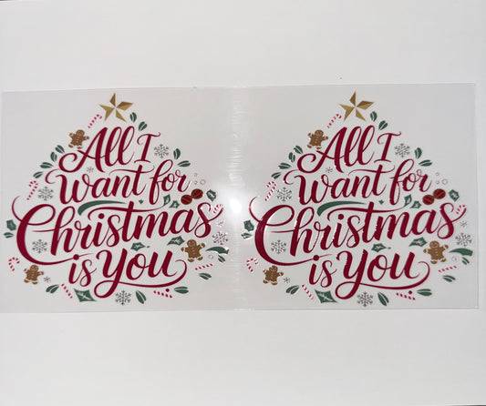 #188 - All I want For Christmas