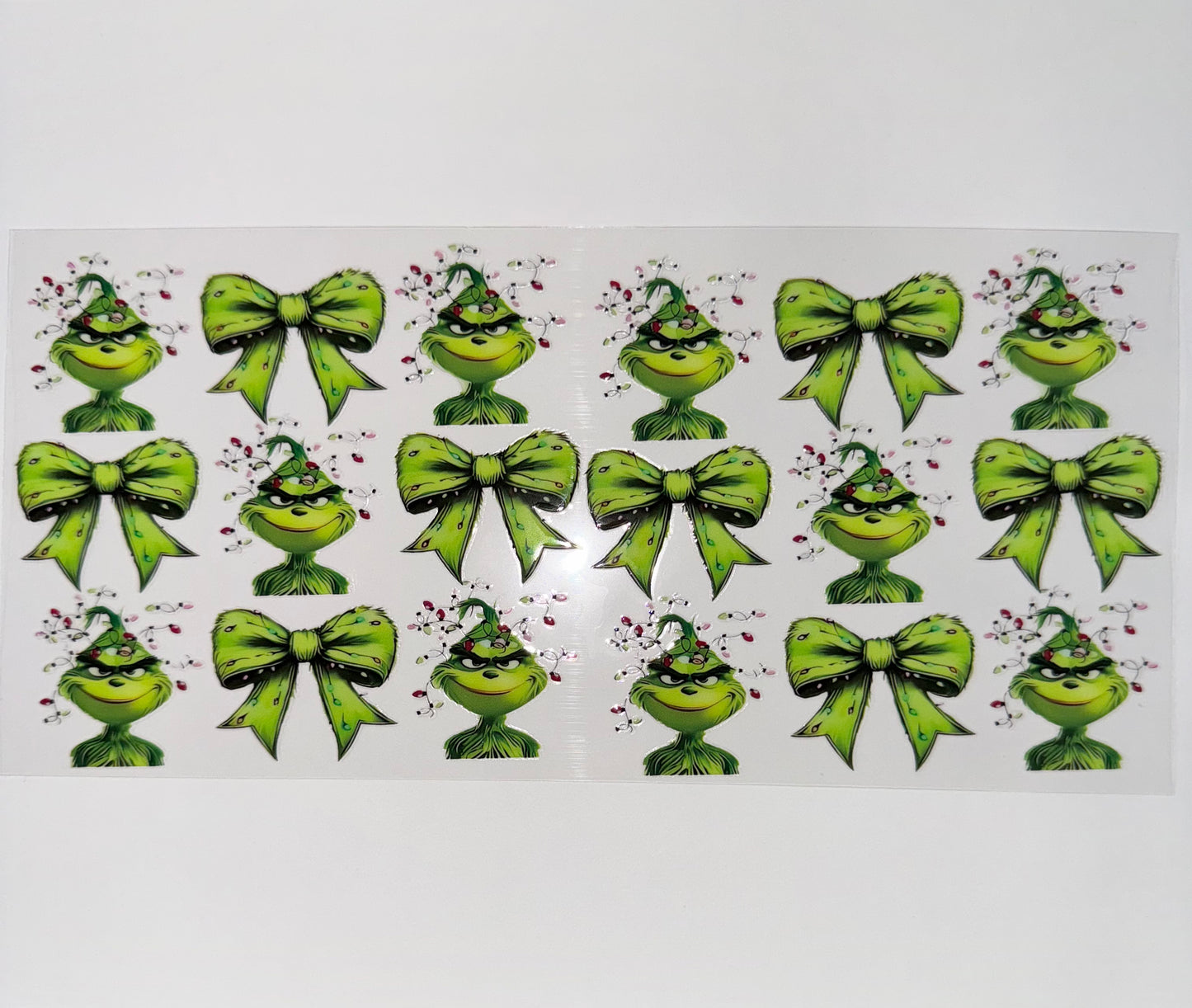 #184 - Grinch & Bows