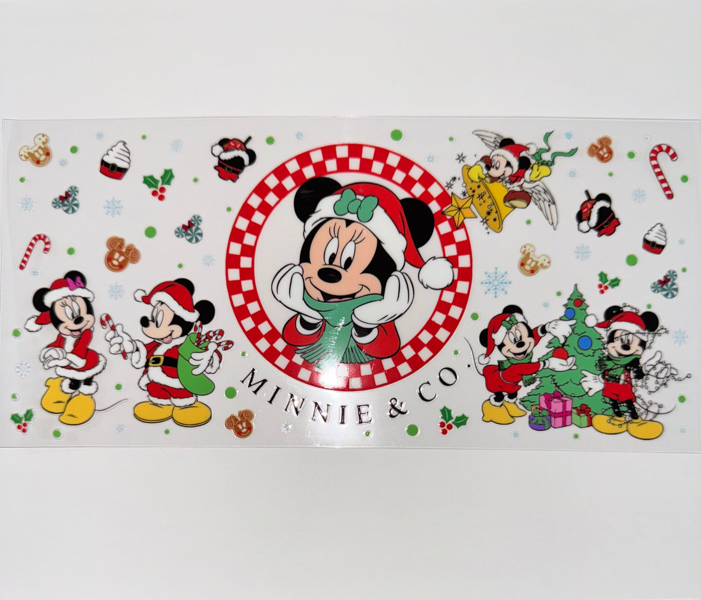 #183 - Minnie & CO. Christmas