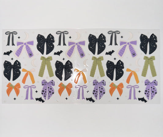 #182 - Pastel Halloween Bows