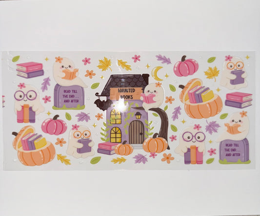 #179 - Haunted Books