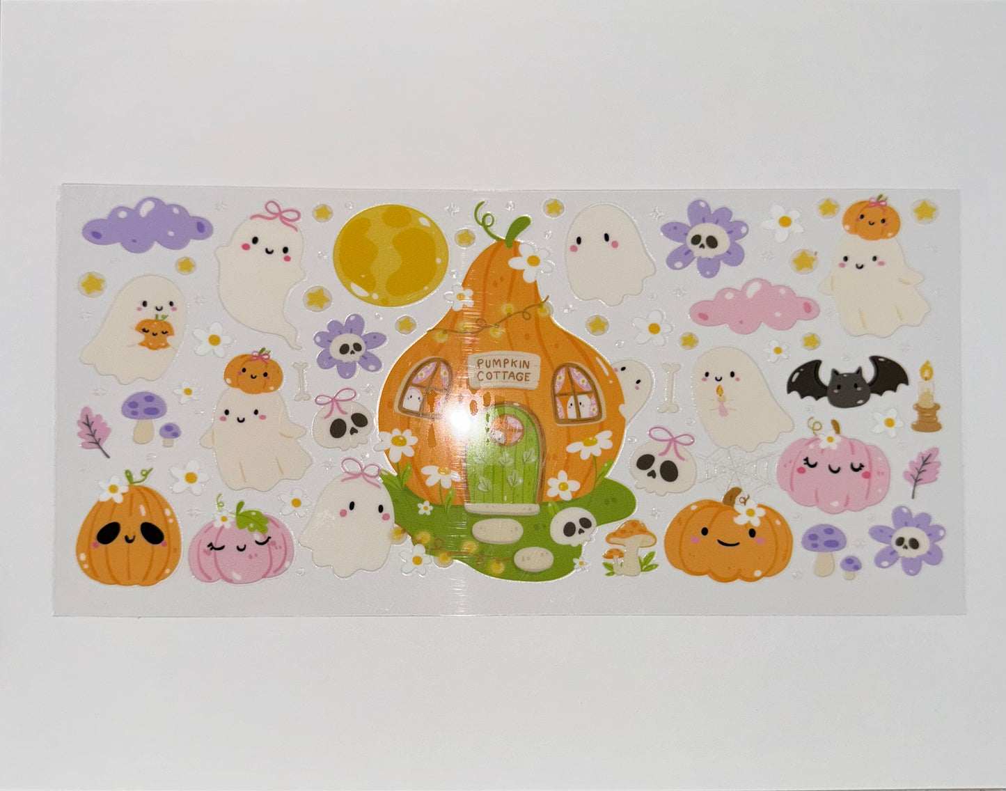 #178 - Pumpkin Cottage