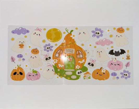 #178 - Pumpkin Cottage