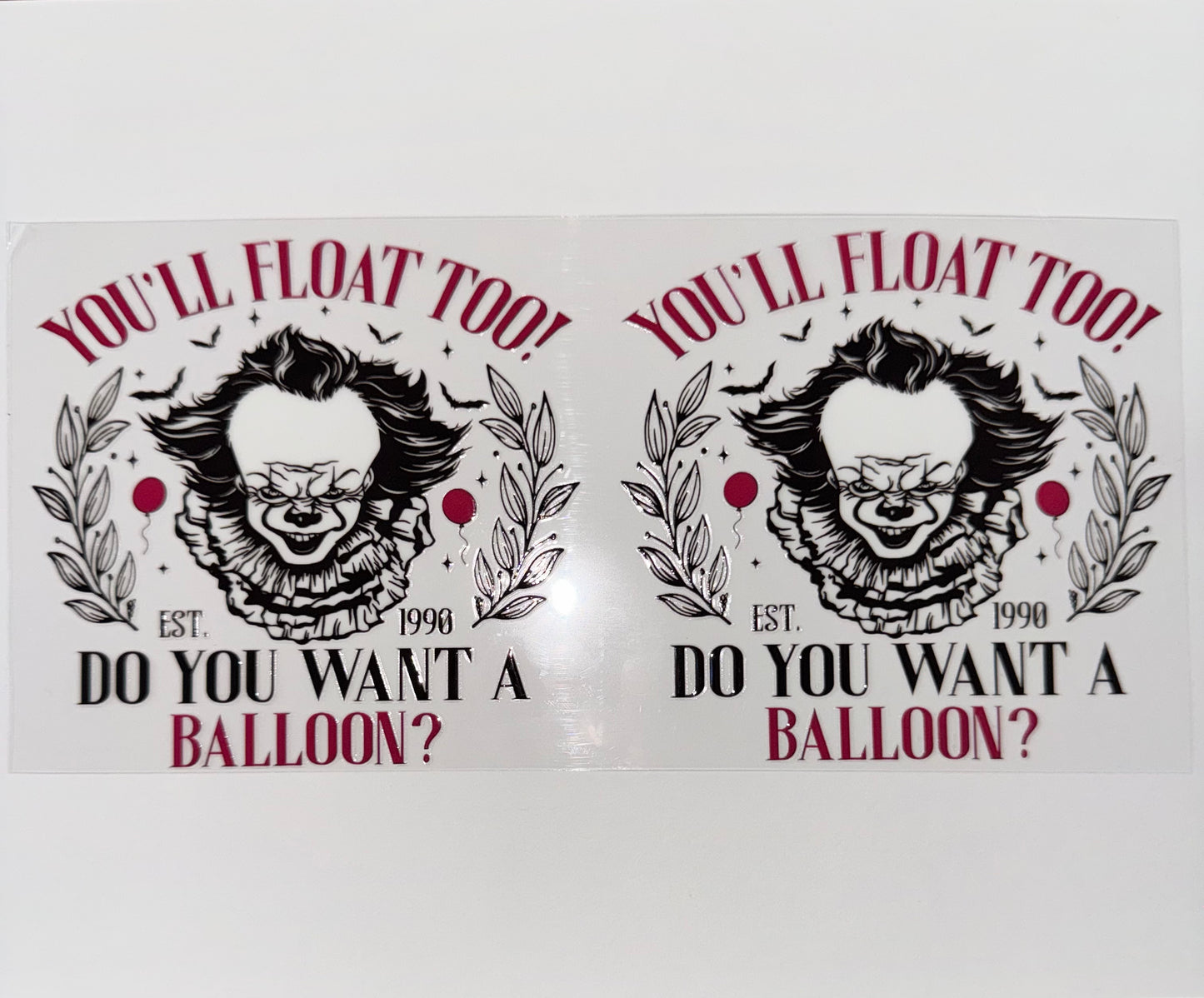 #173 - You'll Float Too