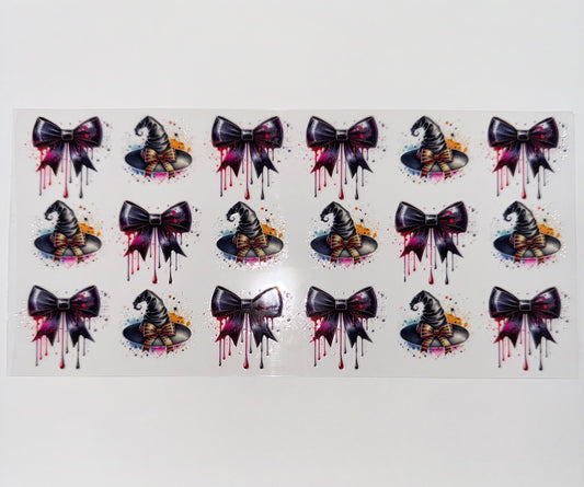 #171 - Witch Hats & Bows