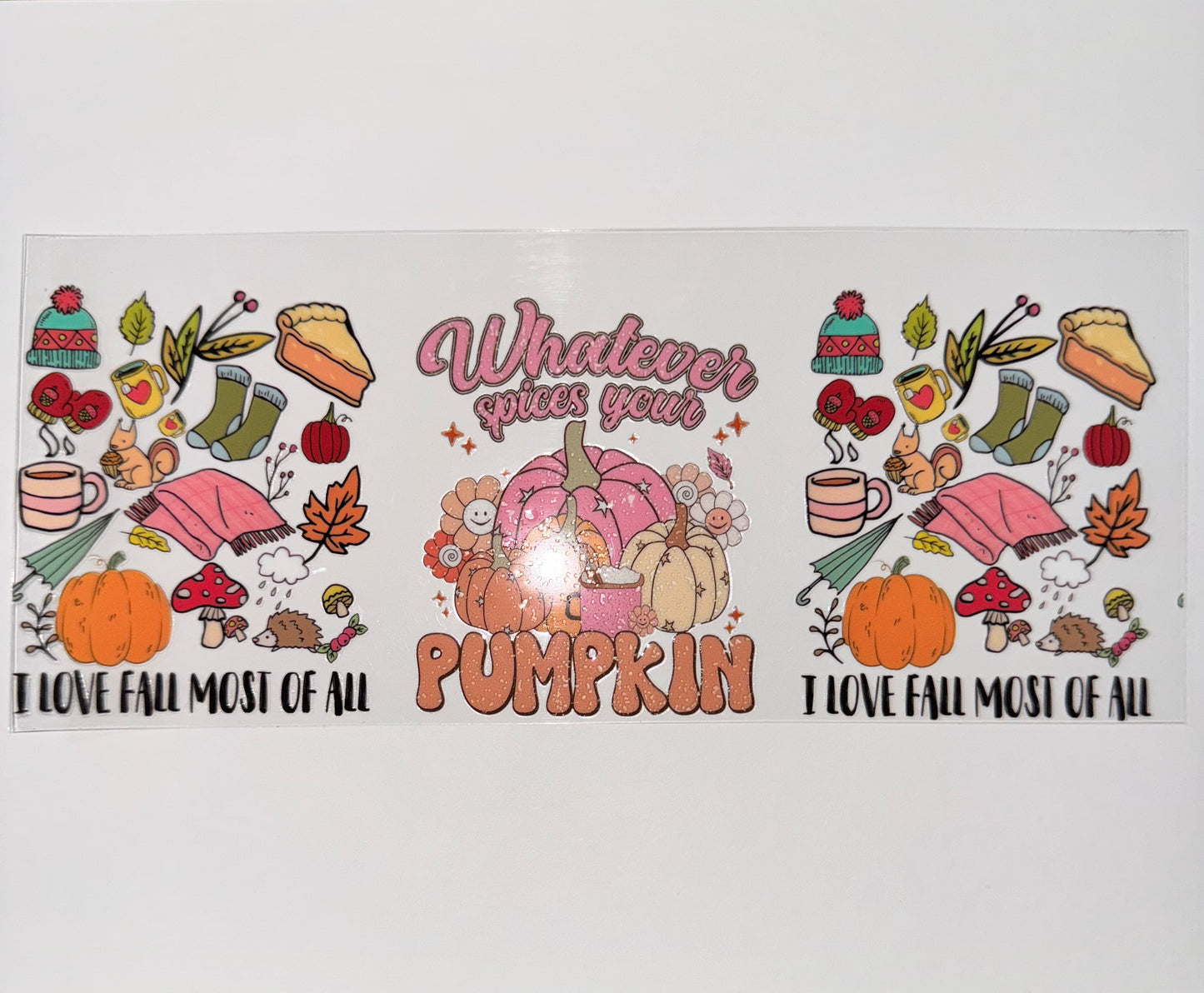 #167 - Whatever Spices Your Pumpkin