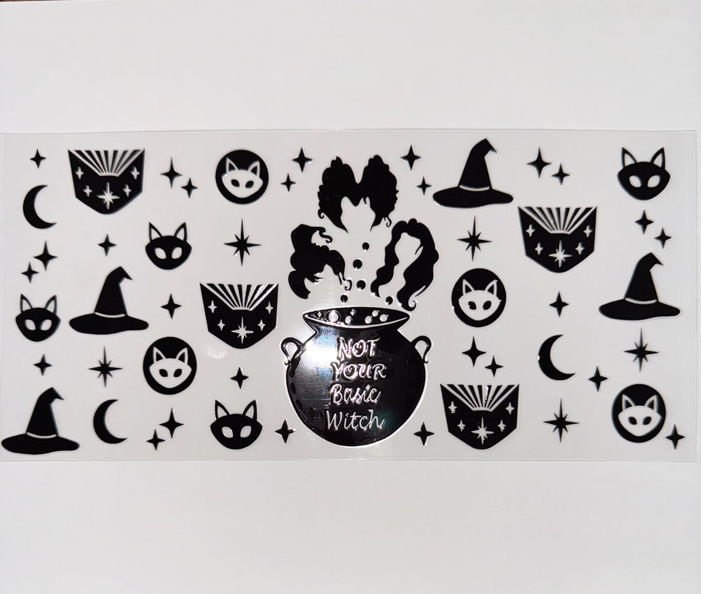 #164 - Basic Witch Hocus Pocus