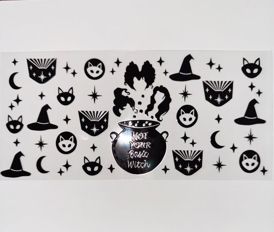 #164 - Basic Witch Hocus Pocus