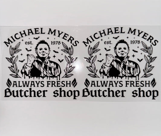 #157 - Michael Myers Butcher