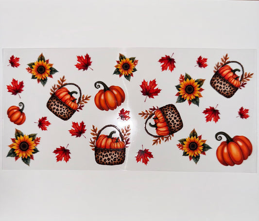 #147 - Pumpkin Baskets