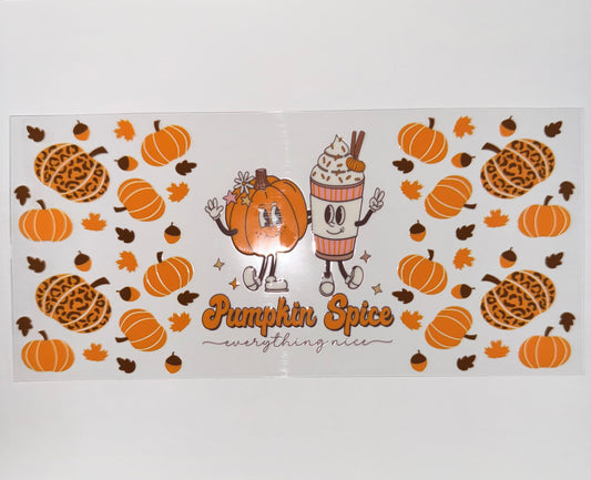 #146 - Pumpkin Spice