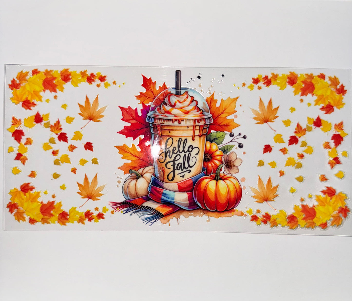 #144 - Hello Fall Coffee