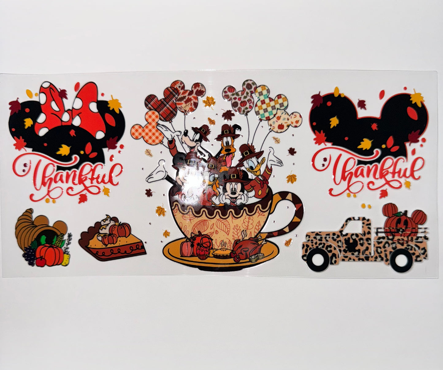 #140 - Thankful Mickey