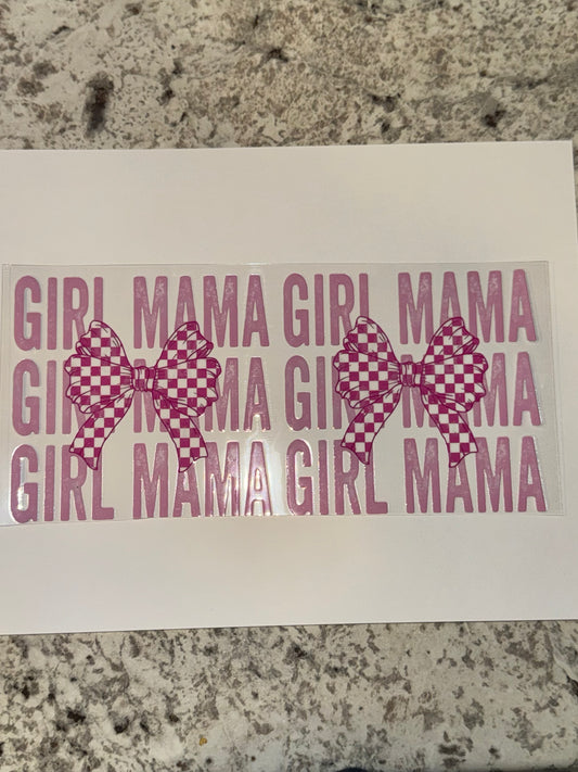 #194 - Girl Mama
