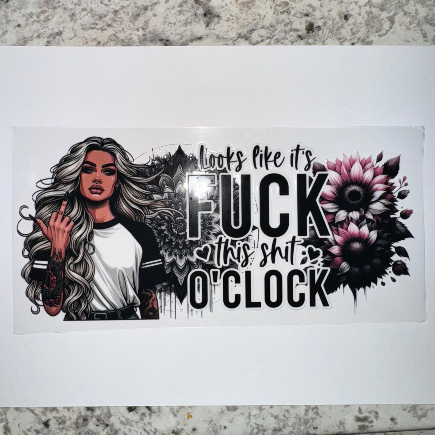 #201 - F***k This Sh*t O'clock