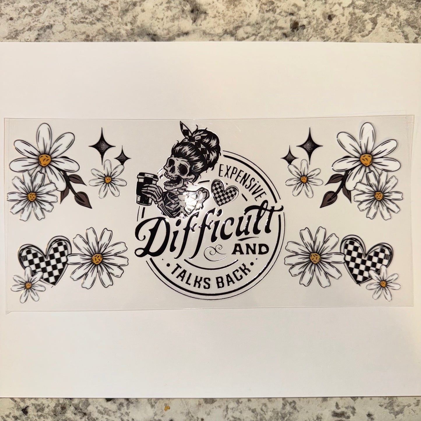 #203 - Expensive Difficult & Talks Back