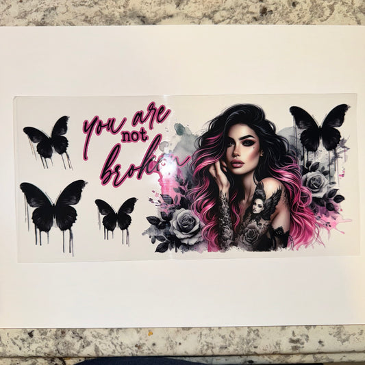 #206 - You Are Not Broken