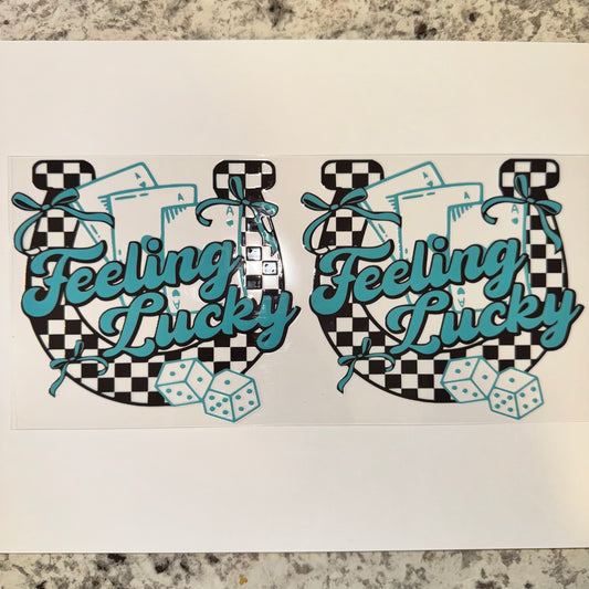 #207 - Feeling Lucky