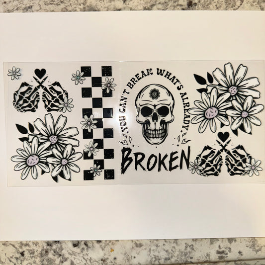 #211 - What's Already Broken