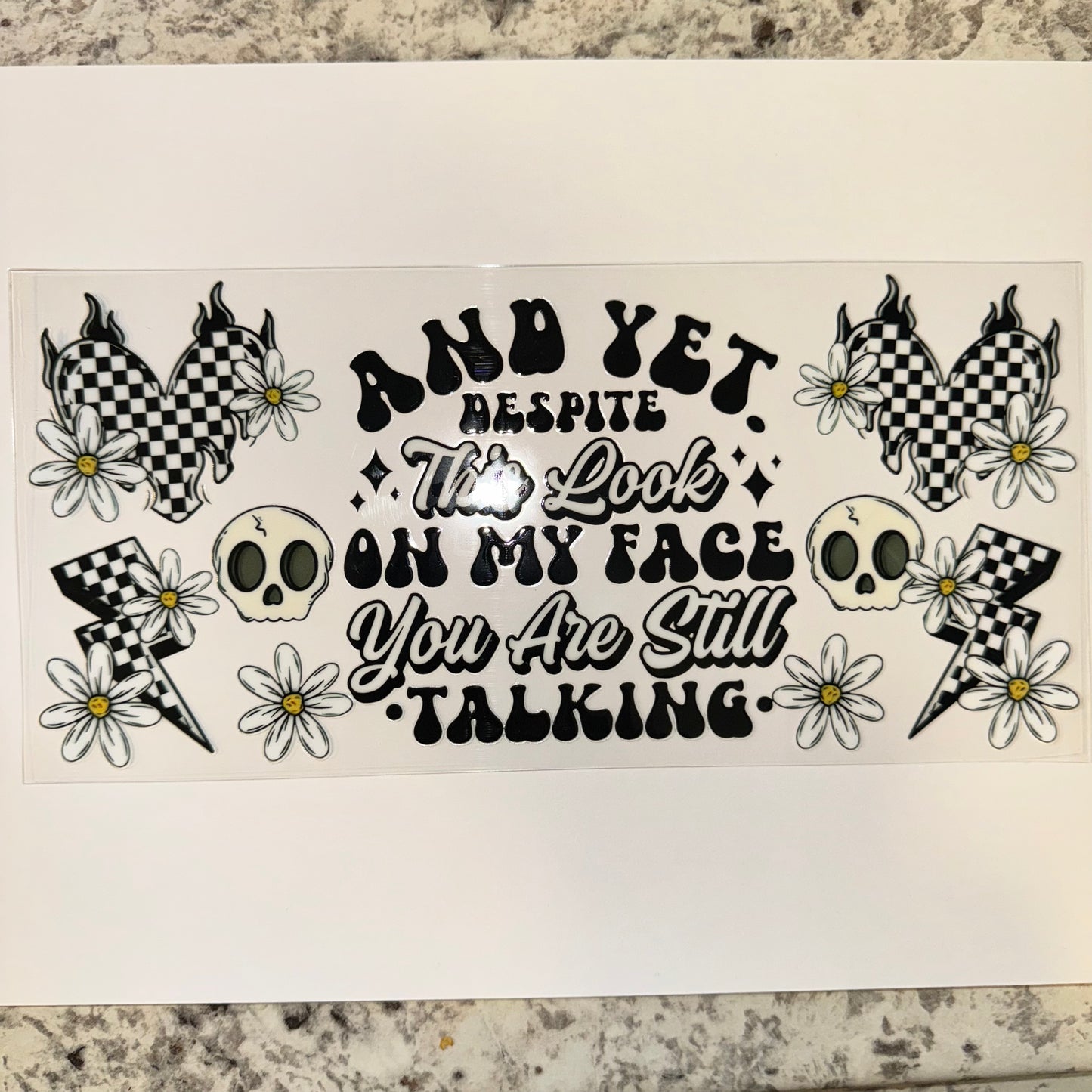 #212 - You Are Still Talking