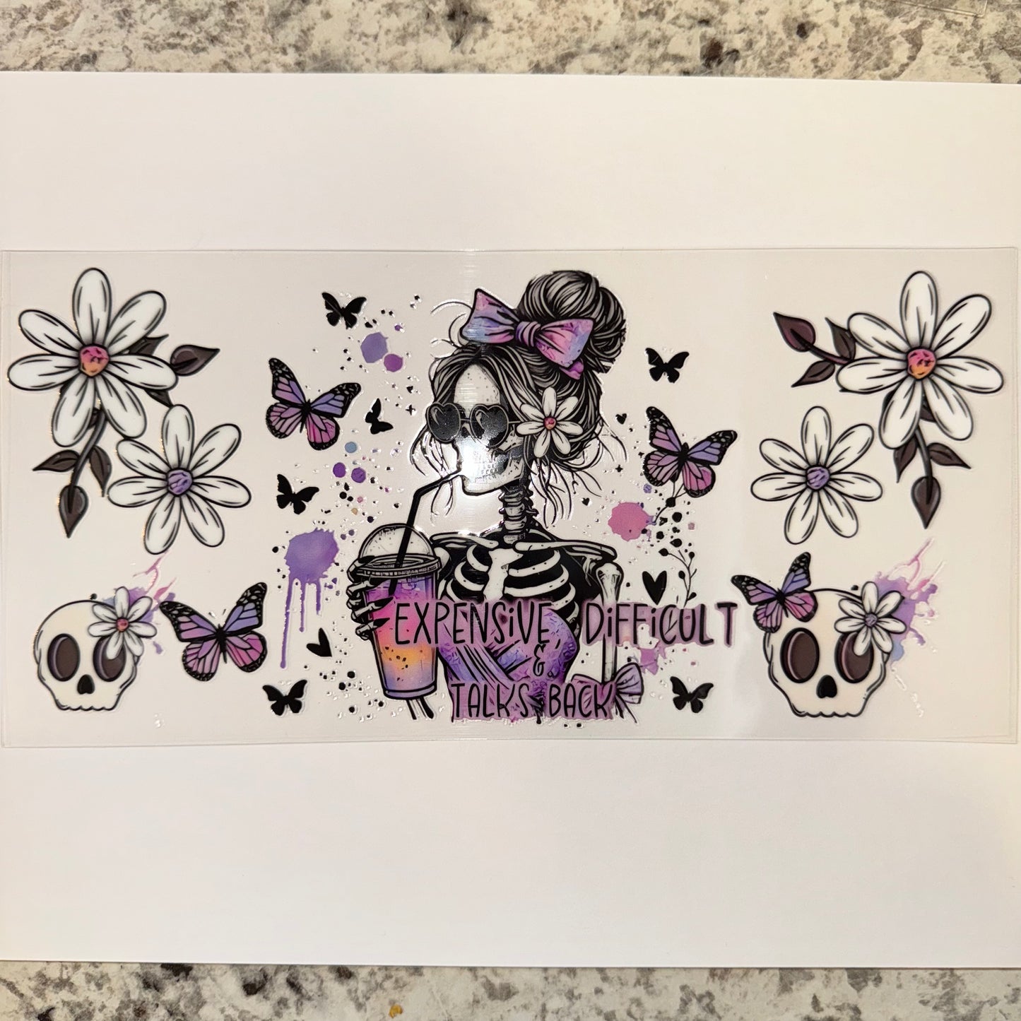 #217 - Expensive Difficult Talks Back