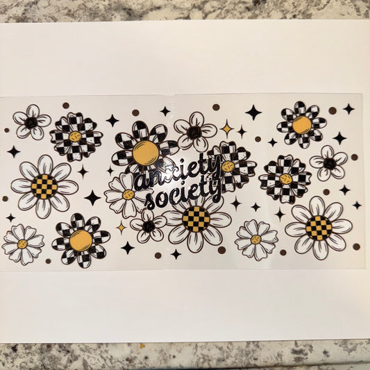 #221 - Anxiety Society